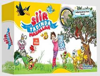 Berkay 3.Sınıf Şiir Tadında Masallar