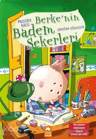 Berke'nin Badem Şekerleri