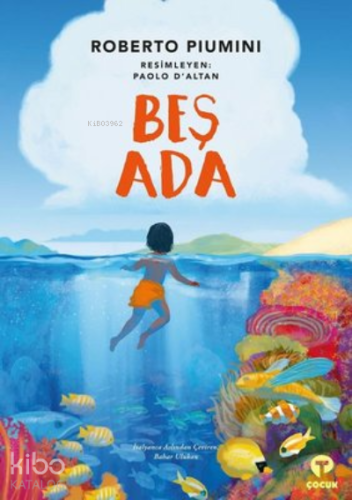 Beş Ada