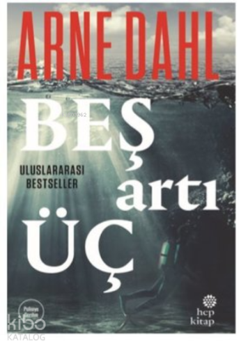 Beş Artı Üç - Kitapiks.com