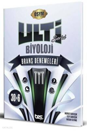 Bes Ulti Tyt Deneme Biyoloji -2023