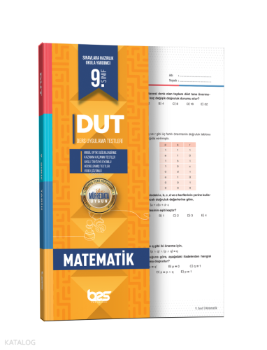 Bes9. SınıfDutMatematik - 2025