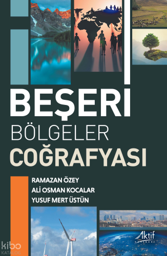 Beşerî Bölgeler Coğrafyası