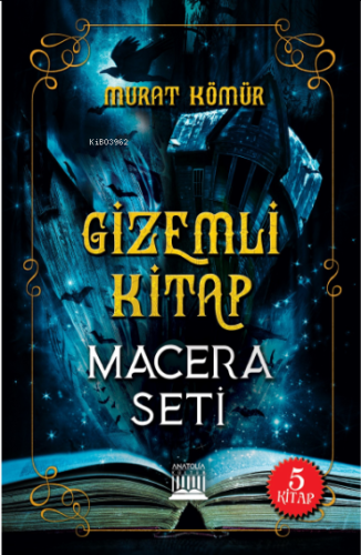 Beşli Macera Seti;Macera Serisi : 4