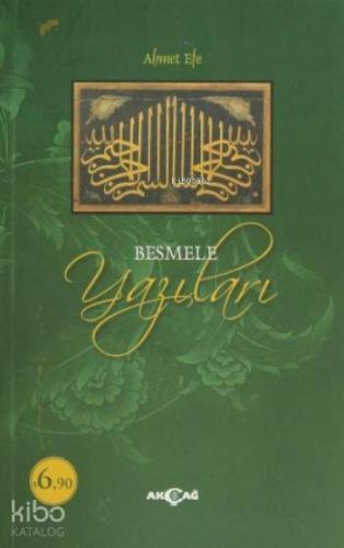 Besmele Yazıları