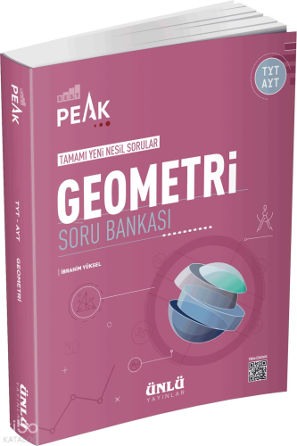 Bestpeak TYT-AYT Geometri Soru Bankası