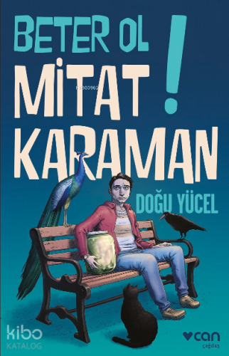 Beter Ol Mitat Karaman! - Kitapiks.com