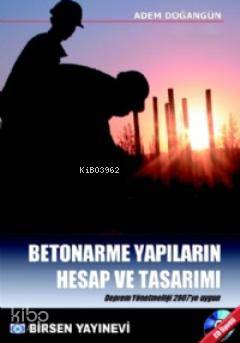 Betonarme Yapıların Hesap ve Tasarımı