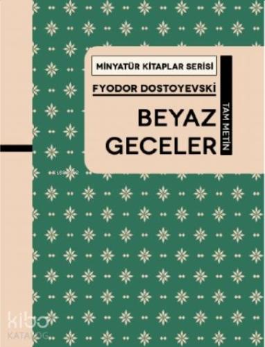 Beyaz Geceler