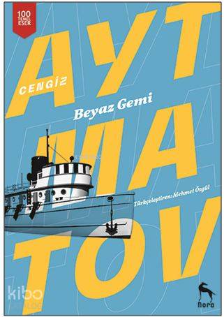 Beyaz Gemi - Kitapiks.com