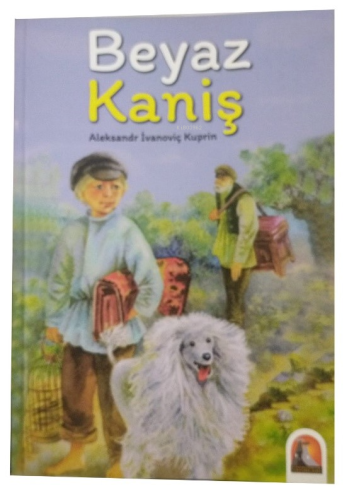 Beyaz Kaniş - Kitapiks.com