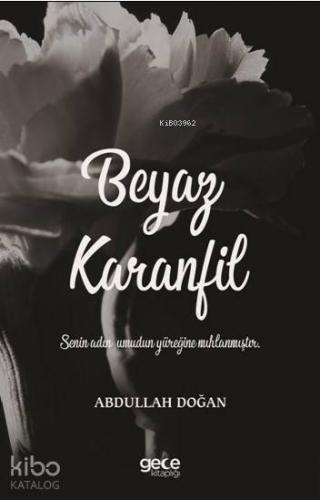Beyaz Karanfil - Kitapiks.com