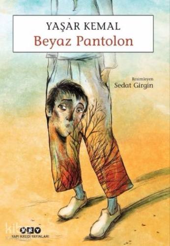 Beyaz Pantolon