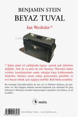 Beyaz Tuval - Kitapiks.com