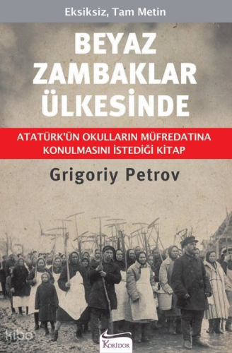 Beyaz Zambaklar Ülkesinde