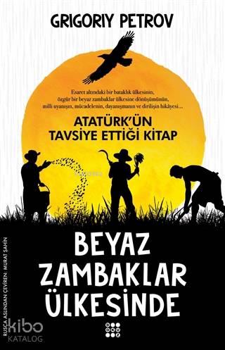 Beyaz Zambaklar Ülkesinde