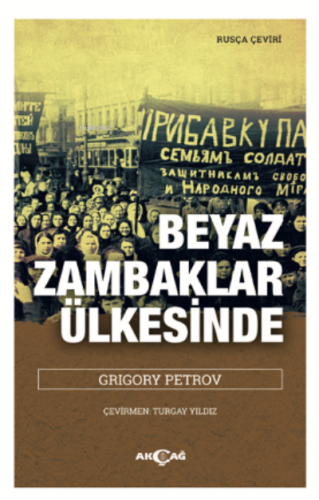Beyaz Zambaklar Ülkesinde