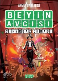 Beyin Avcısı; Sihirbaz Çırağı