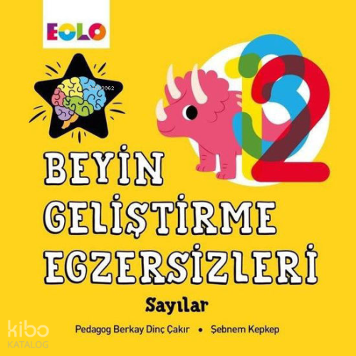 Beyin Geliştirme Egzersizleri - Sayılar