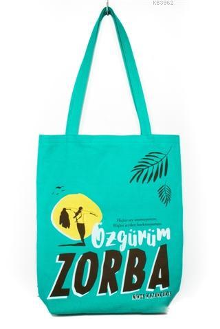 Bez Çanta (Gabardin) - Çağdaş Edebiyat Serisi - Zorba - Kitapiks.com