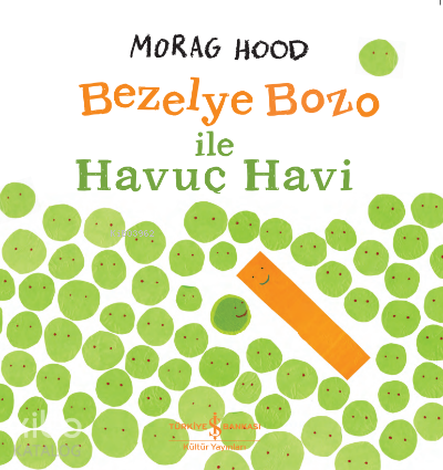 Bezelye Bozo ile Havuç Havi