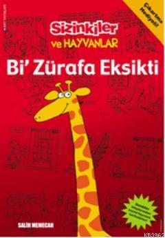 Bi Zürafa Eksikti