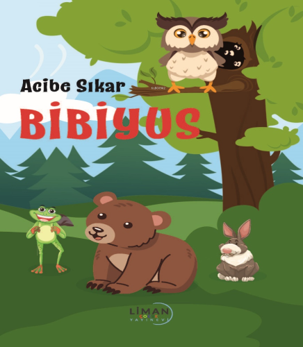 Bibiyus - Kitapiks.com