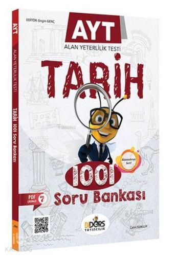 Biders AYT Tarih 1001 Soru Bankası