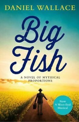 Big Fish - Kitapiks.com