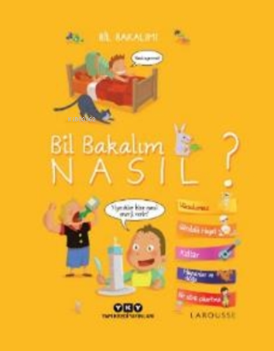 Bil Bakalım Nasıl? - Kitapiks.com