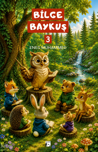 Bilge Baykuş 3