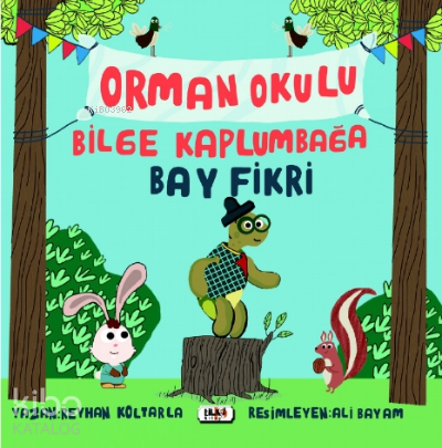 Bilge Kaplumbağa Fikri