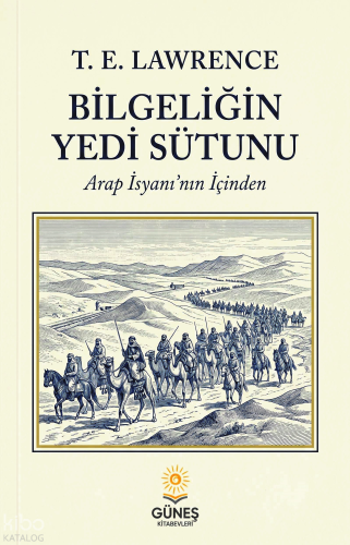 Bilgeliğin Yedi Sütunu