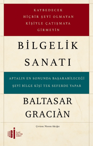 Bilgelik Sanatı - Kitapiks.com