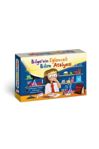 Bilge'nin Eğlenceli Bilim Atölyesi