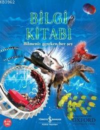 Bilgi Kitabı; Bilmeniz Gereken Herşey - Kitapiks.com