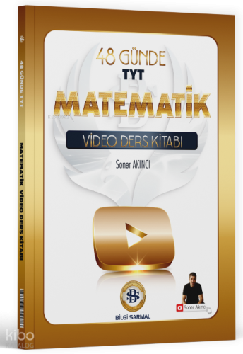 Bilgi Sarmal TYT Video Ders 48 Günde Matematik