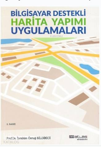 Bilgisayar Destekli Harita Yapımı