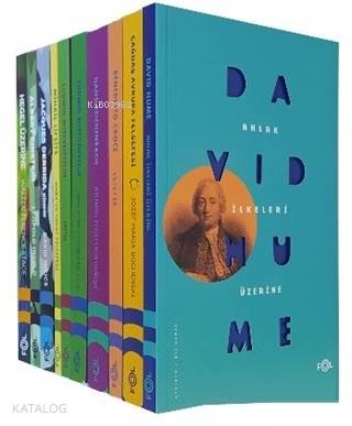 Bilim Seti (4 Kitap Takım)