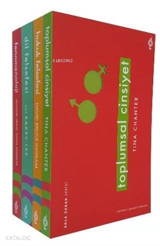 Bilim Seti (4 Kitap Takım)