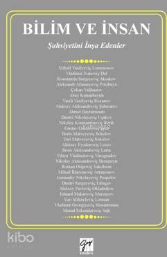 Bilim Ve İnsan