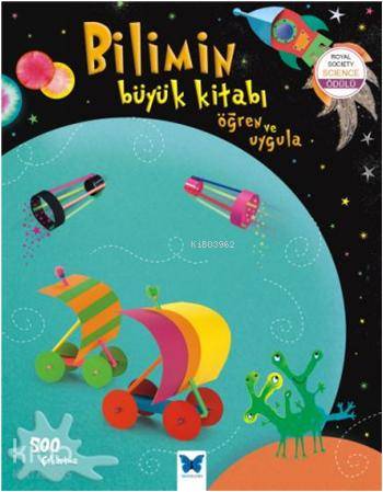 Bilimin Büyük Kitabı Öğren Uygula - Kitapiks.com