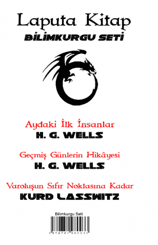 Bilimkurgu Seti (3 Kitap Takım) - Kitapiks.com