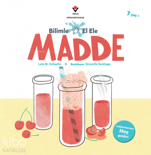 Bilimle El Ele: Madde - Kitapiks.com