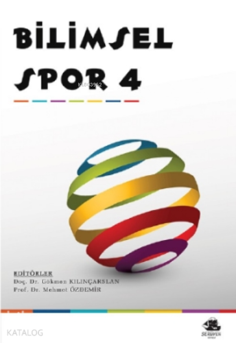 Bilimsel Spor 4 - Kitapiks.com
