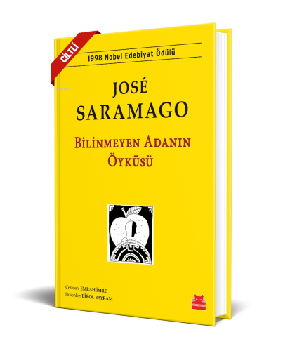 Bilinmeyen Adanın Öyküsü - Kitapiks.com
