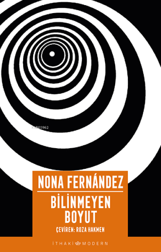 Bilinmeyen Boyut - Kitapiks.com
