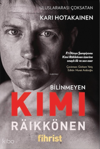 Bilinmeyen Kimi Raikkonen