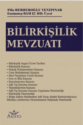 Bilirkişilik Mevzuatı