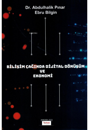 Bilişim Çağında Dijital Dönüşüm ve Ekonomi - Kitapiks.com